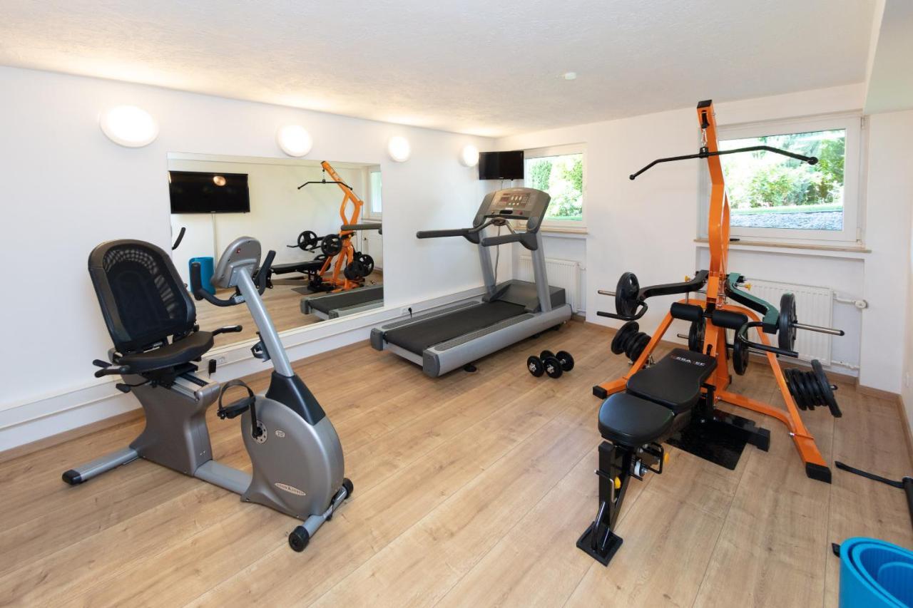 Parkhotel Pyrmont บัดเพอร์ทอนท์ ภายนอก รูปภาพ
