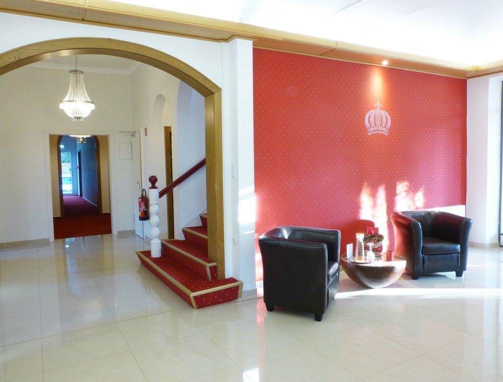 Parkhotel Pyrmont บัดเพอร์ทอนท์ ภายนอก รูปภาพ