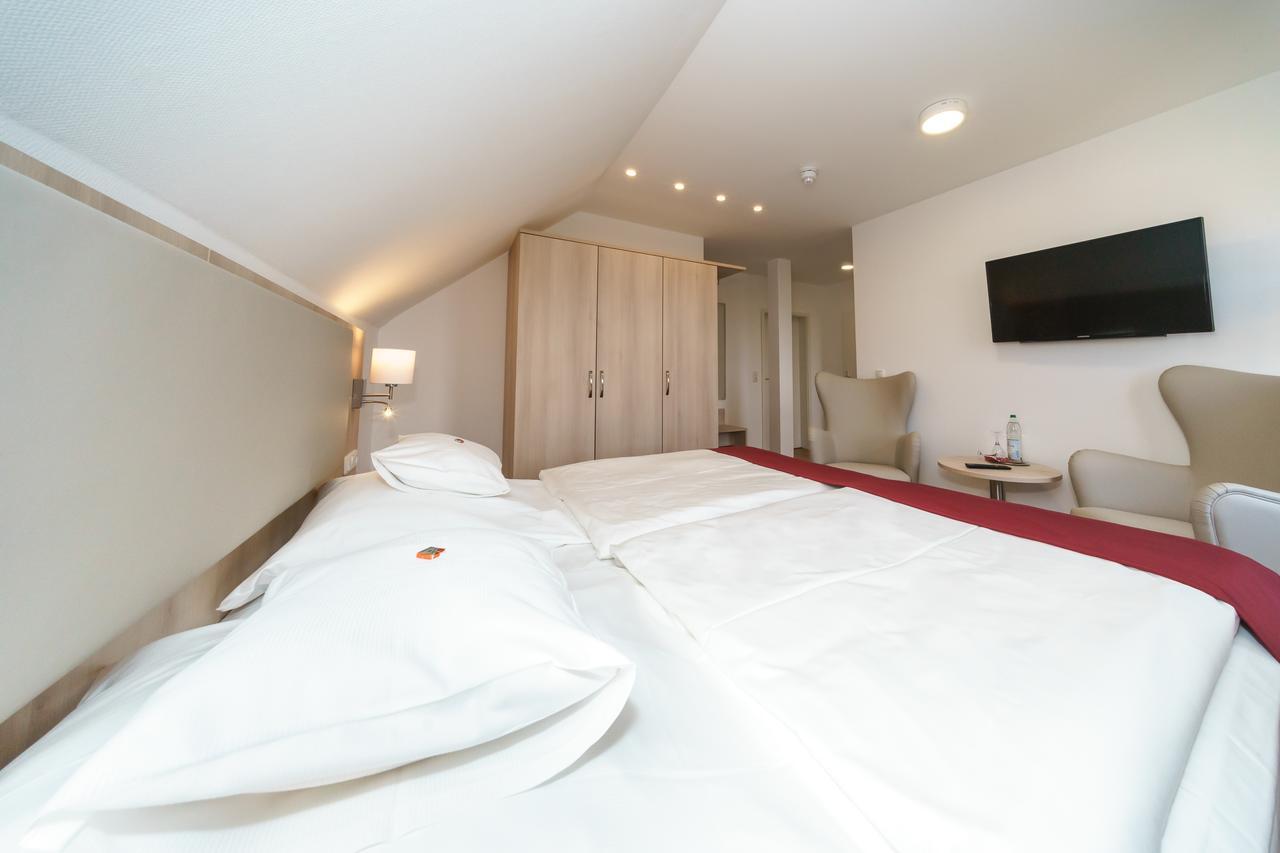 Parkhotel Pyrmont บัดเพอร์ทอนท์ ภายนอก รูปภาพ