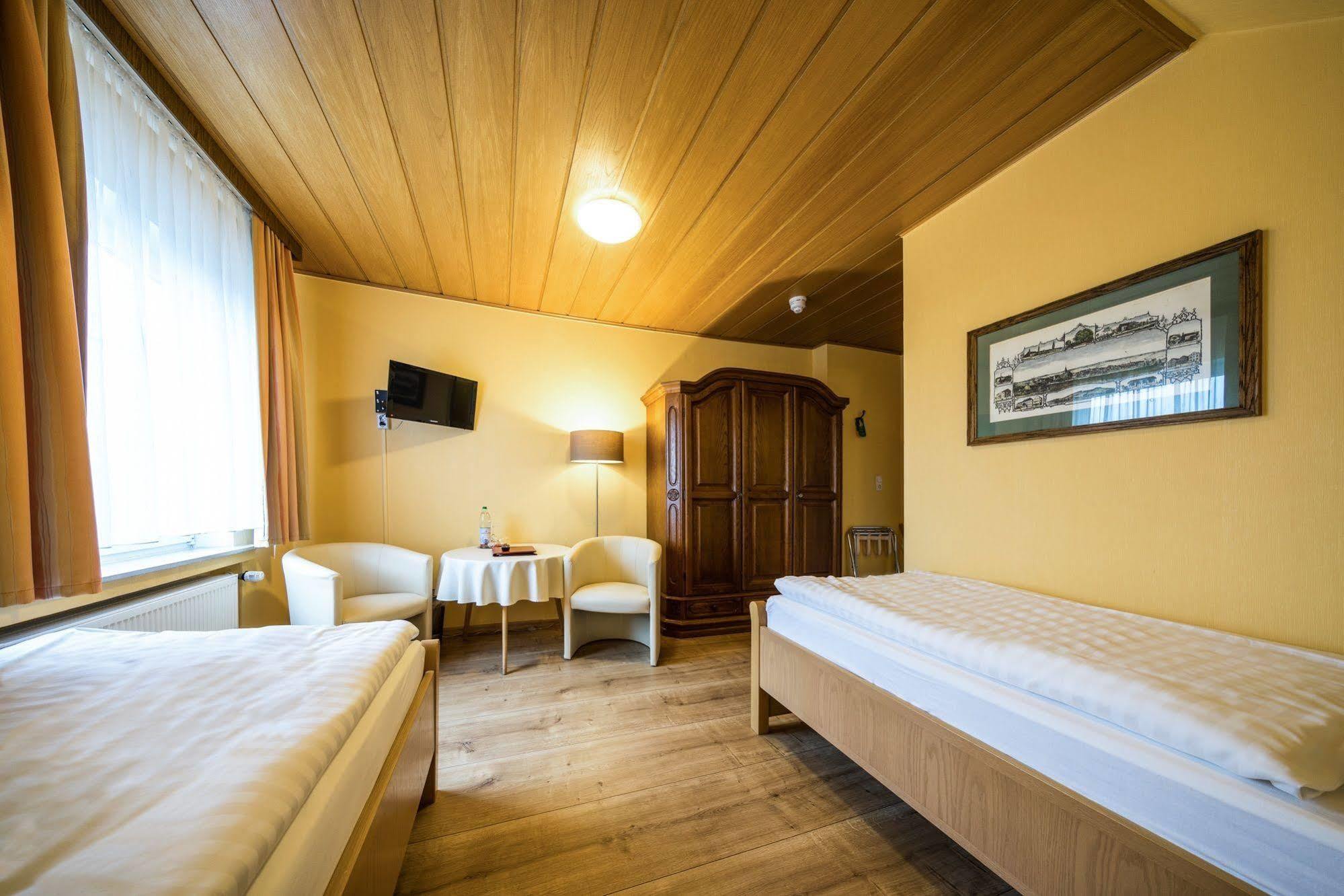 Parkhotel Pyrmont บัดเพอร์ทอนท์ ภายนอก รูปภาพ